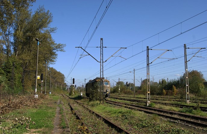 ZUE naprawi kolejową obwodnicę Krakowa?