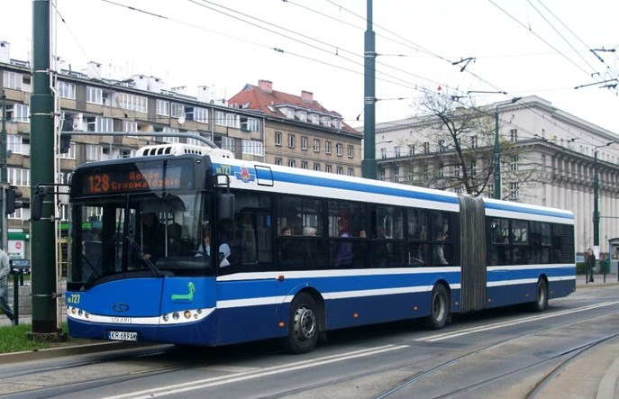 Kraków zamawia 77 autobusów w ramach leasingu