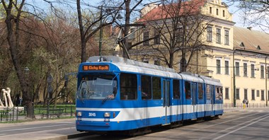 Kraków wyposaży GT8S w człony niskopodłogowe