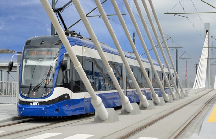 Kraków: Gotowy projekt dla tramwaju na Górkę Narodową