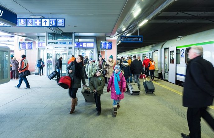 Estetyzacja ponad 20 stacji i 20 dworców na ŚDM