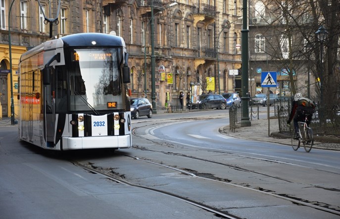 Kto utrzyma torowiska tramwajowe w Krakowie?