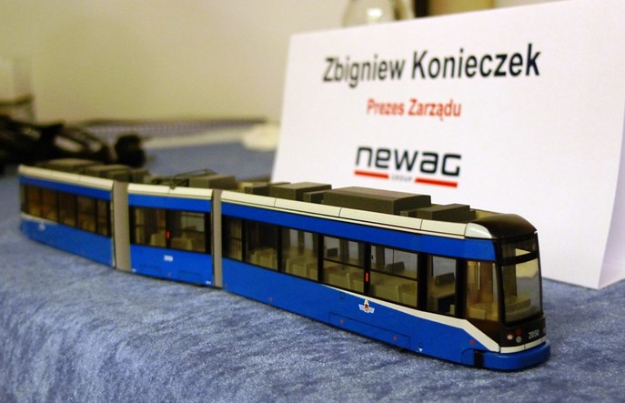 Newag z Bombardierem. Co oferują Krakowowi?