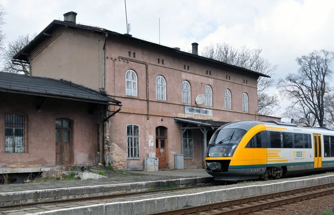 Niemcy: Tranzytem przez Polskę