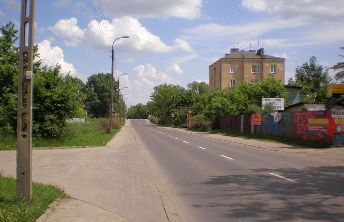 Będzie rezerwa pod tramwaj do Ząbek