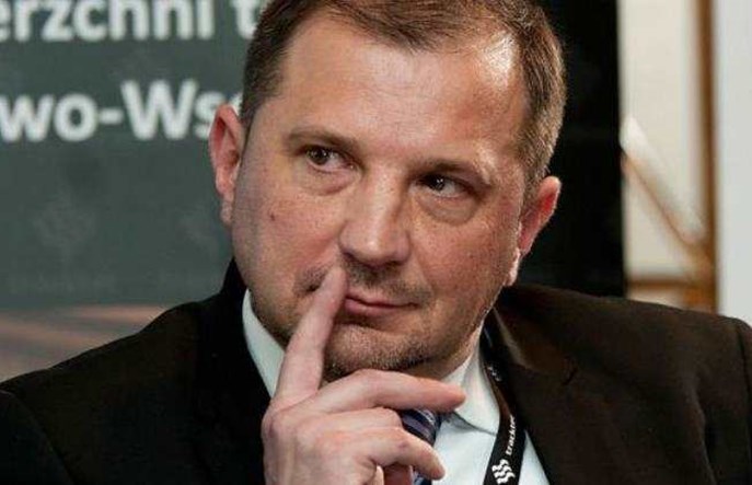 Były prezes Przewozów Regionalnych od dzisiaj wiceprezydentem Olsztyna