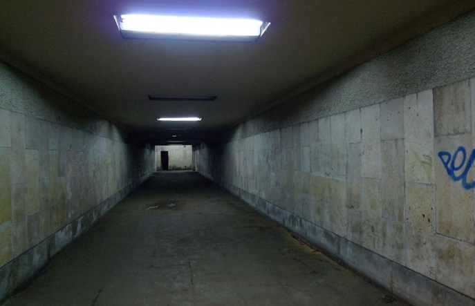 Warszawa: Otworzą zamknięte przejście na dworcu Śródmieście?