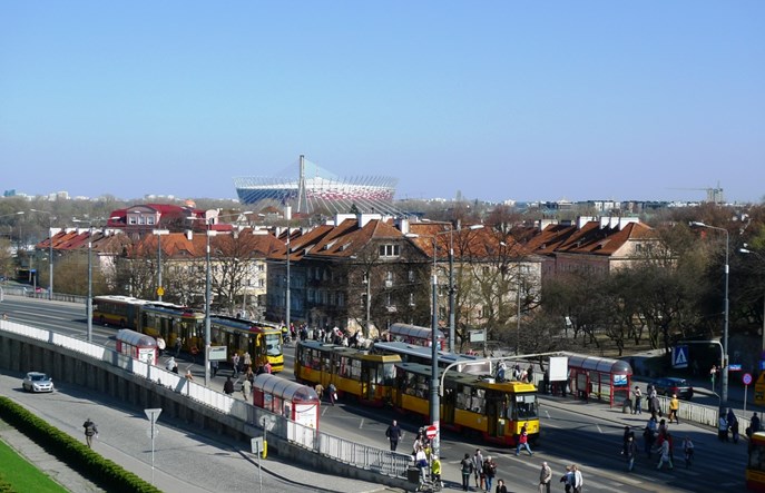 Warszawa: Turystów zapraszamy tylko w weekendy 