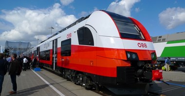 Koleje Austriackie otrzymają trzydzieste Desiro