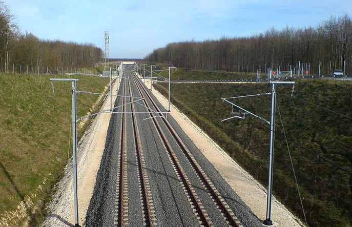 Nowy odcinek KDP we Francji opóźniony