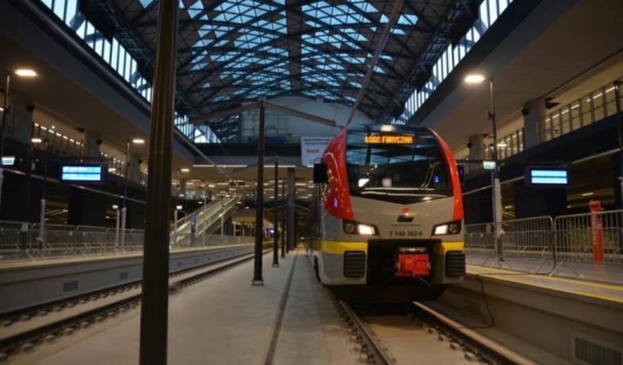 Łódź Fabryczna: ŁKA zaprasza na samorządowe otwarcie Łódź Fabryczna: ŁKA zaprasza na samorządowe otwarcie