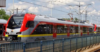 Stadler wygrywa przetarg na pociągi dla ŁKA