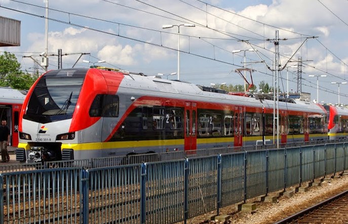 Stadler wygrywa przetarg na pociągi dla ŁKA