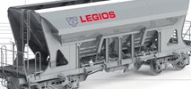Czeski producent wagonów Legios wchodzi na polski rynek [film]