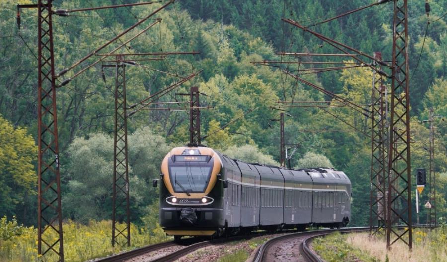 Leo Express wycofuje wniosek o dostęp do polskich torów Leo Express wycofuje wniosek o dostęp do polskich torów