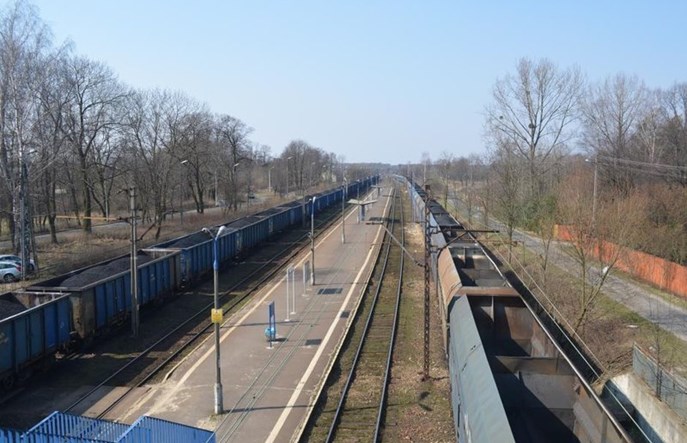  PKP PLK zmodernizuje stacje Libiąż. Wykonawcą będzie Skanska