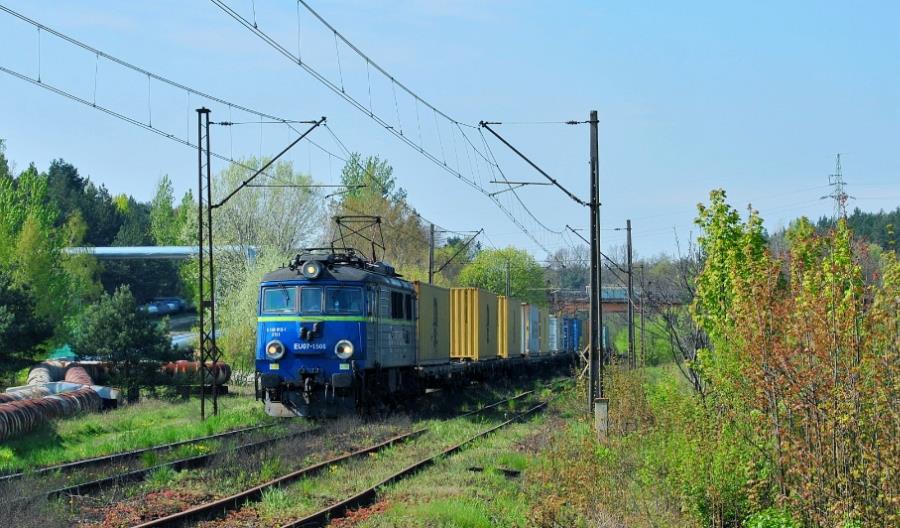 Towarowy szlak przez Bydgoszcz do remontu Towarowy szlak przez Bydgoszcz do remontu