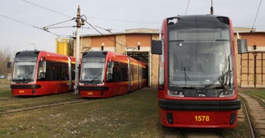 Łódź z wnioskiem o środki UE na rozbudowę sieci tramwajowej