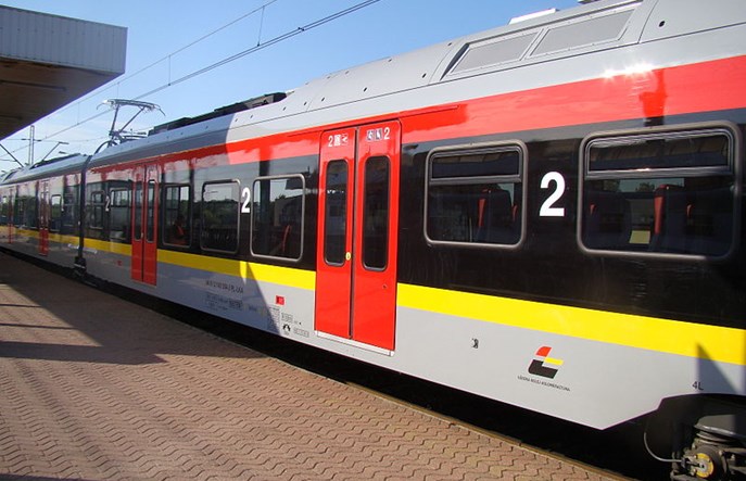 ŁKA odwołuje pociągi, by zapewnić tabor na ŚDM