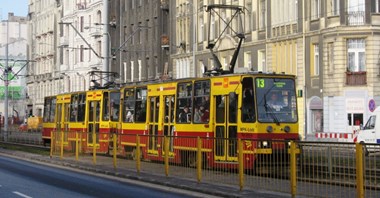Łódź: Priorytet dla tramwajów w ścisłym śródmieściu