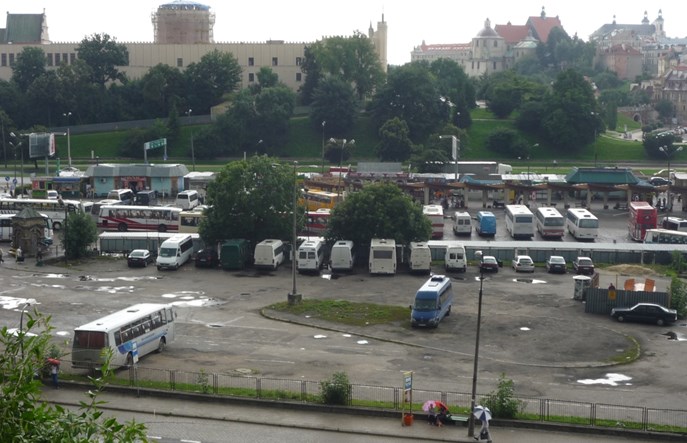 Kierunki rozwoju komunikacji miejskiej Lublina