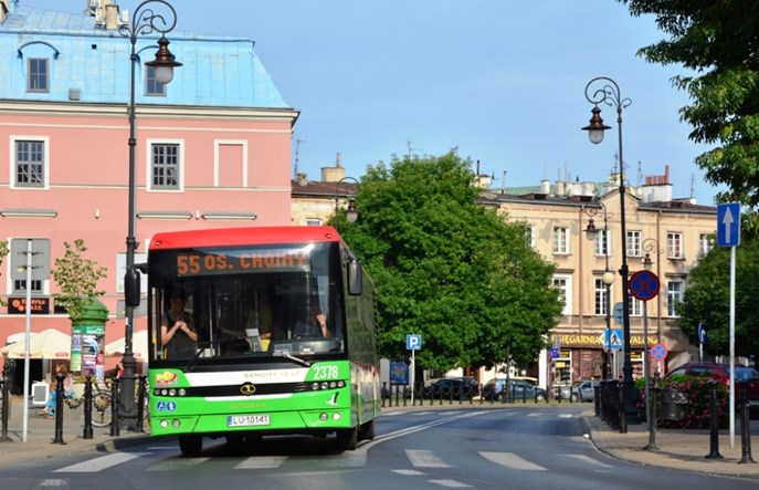 Lublin. Kolejny przetarg do podziału dla Solarisa i Ursusa?