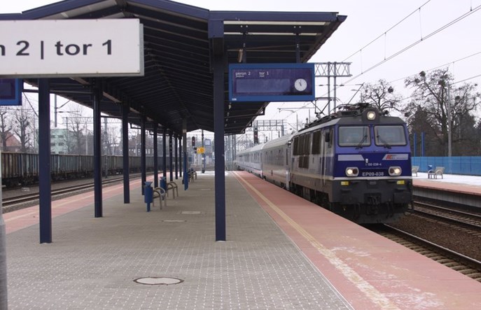 Finał prac na odcinku Poznań – Czempiń już blisko