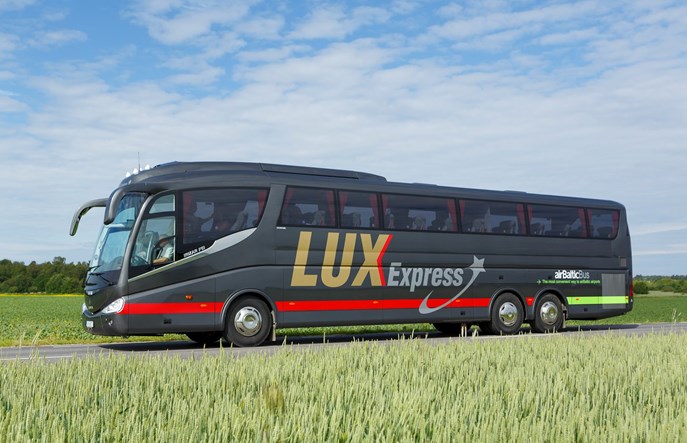 Lux Express z dodatkowym kursem do Budapesztu