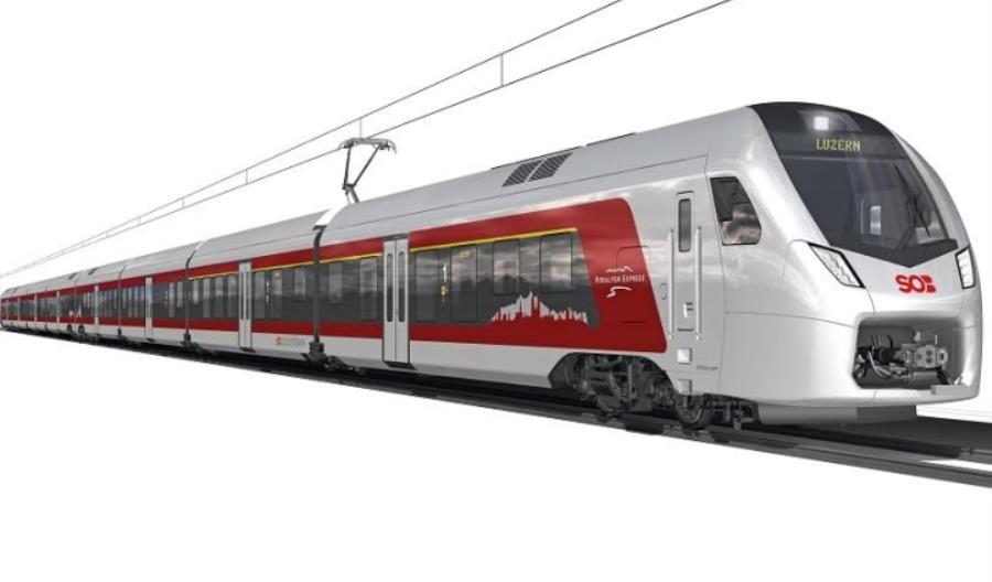 ABB z dużym kontraktem od Stadlera ABB z dużym kontraktem od Stadlera