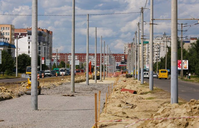 Lwów zamawia pięć tramwajów