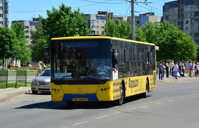 Lwów uruchomi na próbę nocną komunikację