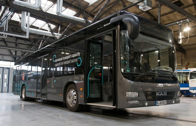 MAN: Diesel to nadal najprostszy sposób na odmłodzenie floty