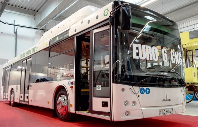 MAZ goni za europejskimi standardami