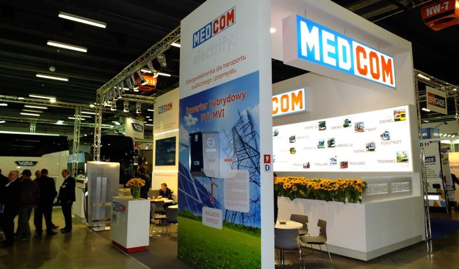 Medcom na Transexpo 2016 Medcom na Transexpo 2016