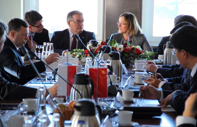 PKP Cargo w MIB o przewozach na Nowym Jedwabnym Szlaku