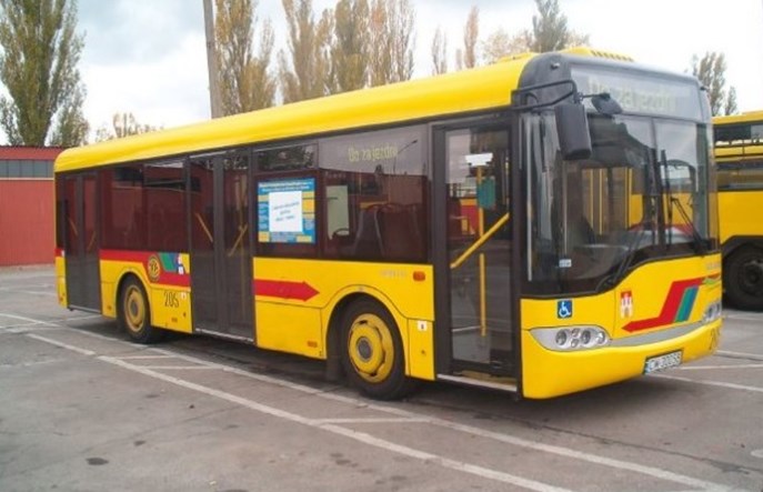 Solaris dostarczy dwa autobusy dla Włocławka