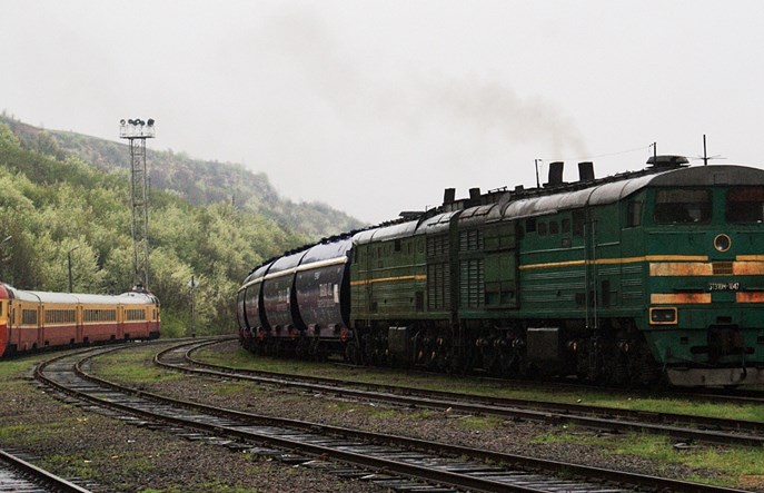 Naddniestrze: Nieistniejące pociągi w nieistniejącym państwie