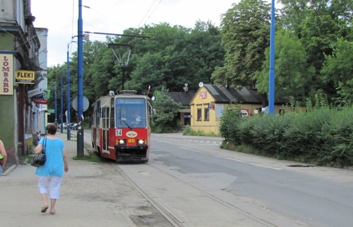 Mysłowice: Linia tramwajowa nr 14 doczeka się modernizacji