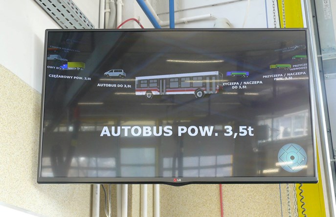 Warszawa. Stacja Kontroli Pojazdów na Ostrobramskiej gotowa