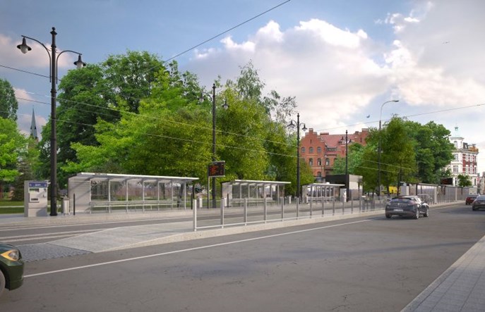 Toruń: Sieć tramwajową czekają zmiany. Trwają przetargi 