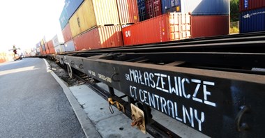 Jest przetarg na rozbudowę terminalu PKP Cargo w Małaszewiczach