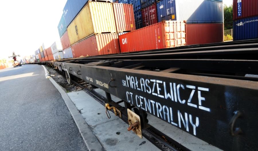 Jest przetarg na rozbudowę terminalu PKP Cargo w Małaszewiczach Jest przetarg na rozbudowę terminalu PKP Cargo w Małaszewiczach