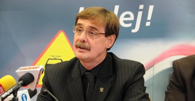 Krzysztof Mamiński pokieruje Przewozami Regionalnymi