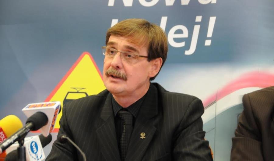 Krzysztof Mamiński pokieruje Przewozami Regionalnymi Krzysztof Mamiński pokieruje Przewozami Regionalnymi
