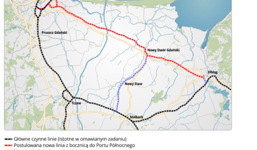 Żuławska Rama Towarowa – stara koncepcja w nowej odsłonie Żuławska Rama Towarowa – stara koncepcja w nowej odsłonie