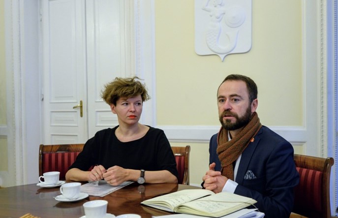 Warszawa. Marlena Happach została Architektem Miasta
