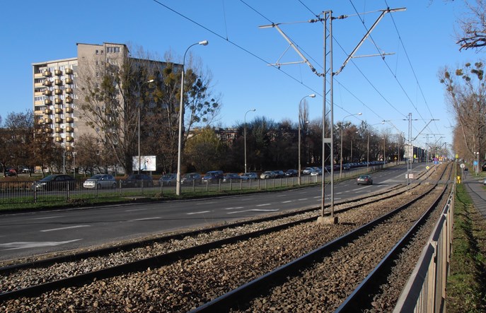 Warszawa wdraża priorytety. Tramwaje przyspieszą na Bielanach