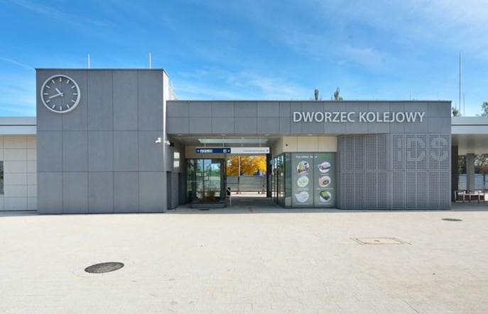 W Bielsku Podlaskim stanie nowy dworzec systemowy. Ruszają przygotowania