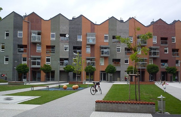 Poznań: Specjaliści dyskutują, a Naramowice stoją w korku