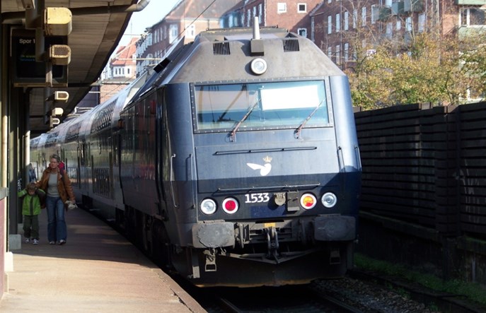 Koleje Duńskie kupią 26 lokomotyw elektrycznych